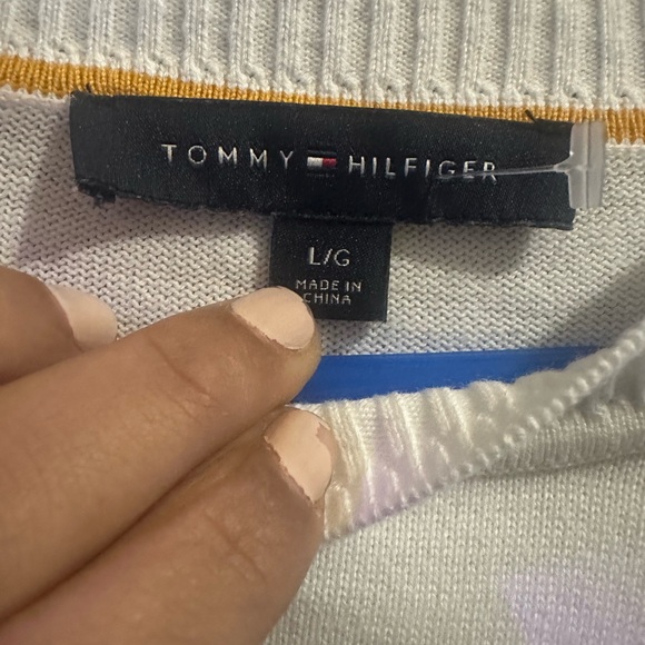 Tommy sweater - Picture 2 of 2